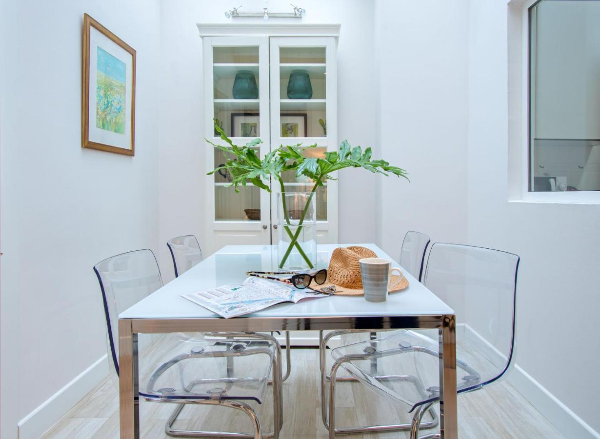 Apartament Arenal Apartamento Centro Historico 4 Pax Sewilla Zewnętrze zdjęcie