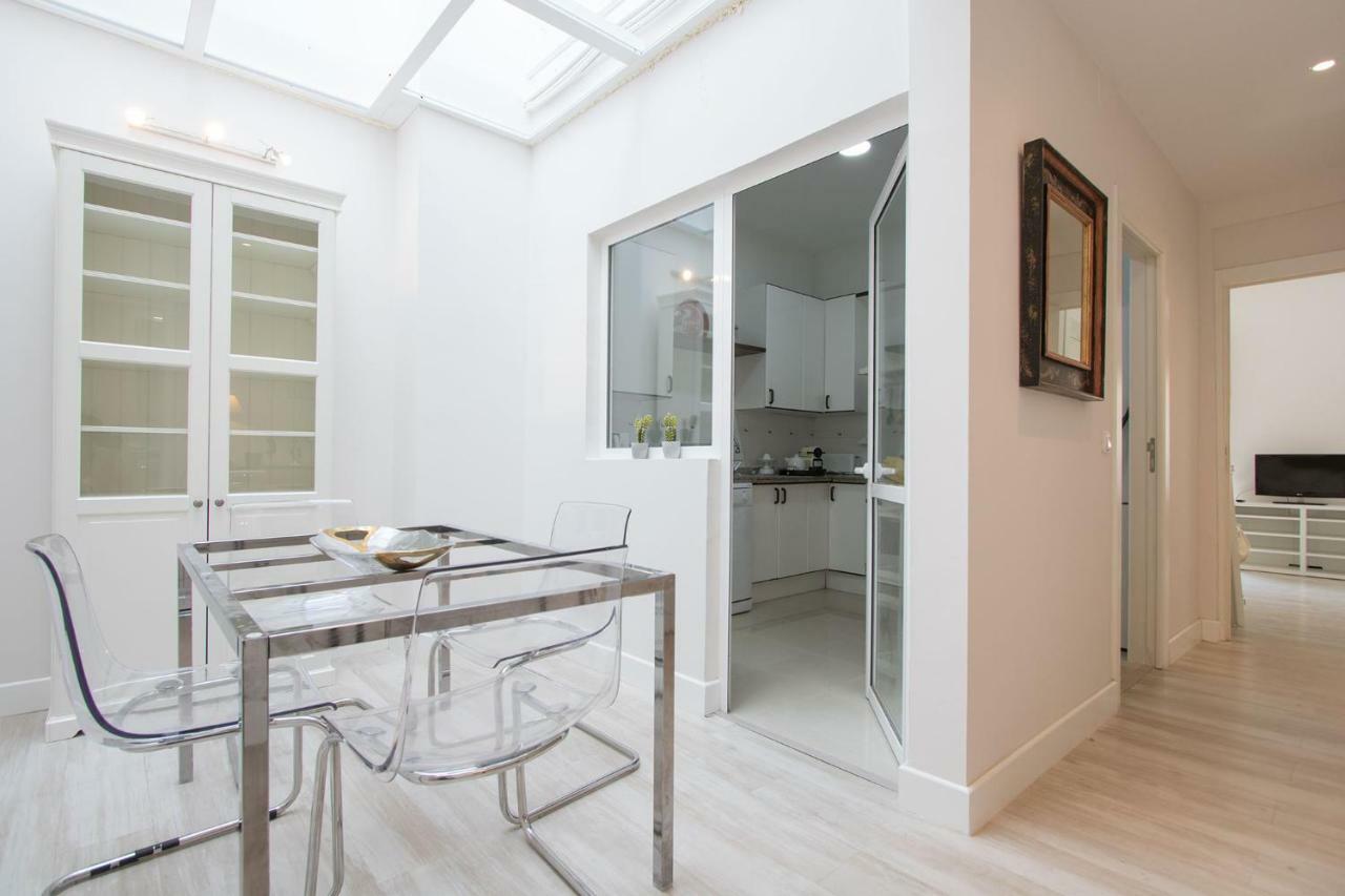 Apartament Arenal Apartamento Centro Historico 4 Pax Sewilla Zewnętrze zdjęcie