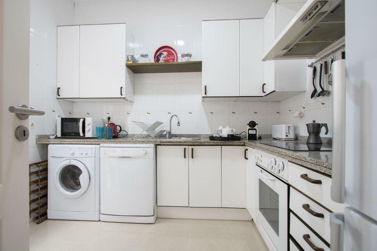 Apartament Arenal Apartamento Centro Historico 4 Pax Sewilla Zewnętrze zdjęcie